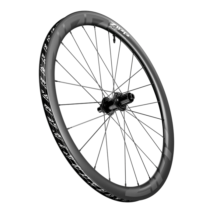 ZIPP 303S Carbon Tubeless Disc Brake Wheelset Front & Rear