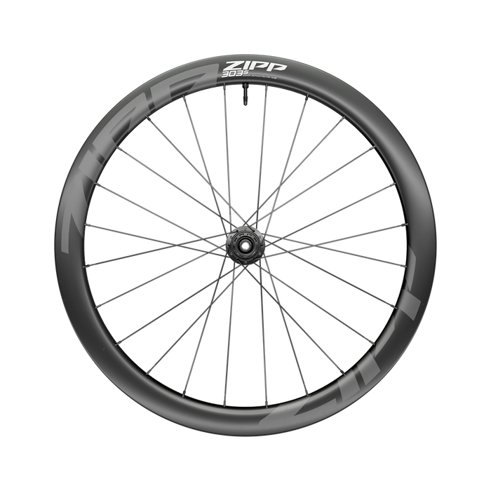 ZIPP 303S Carbon Tubeless Disc Brake Wheelset Front & Rear