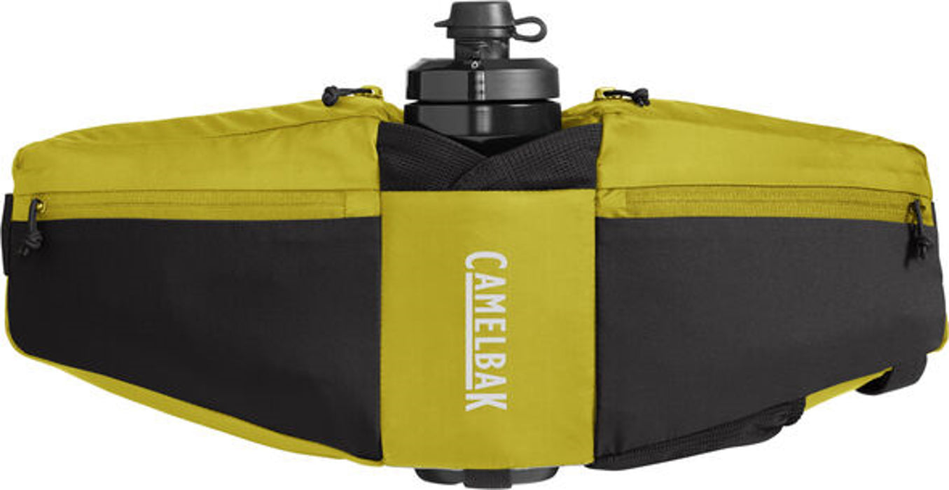 Camelbak Podium Flow 4 Belt Waist Pouch with 21oz BPA Free Bottle