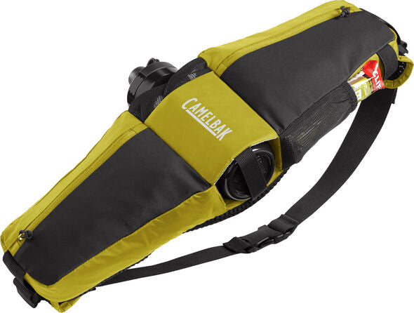 Camelbak Podium Flow 4 Belt Waist Pouch with 21oz BPA Free Bottle