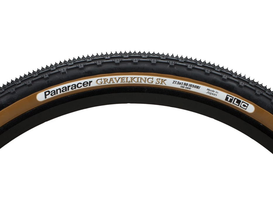 Panaracer GravelKing SK Knobby Gravel Tire