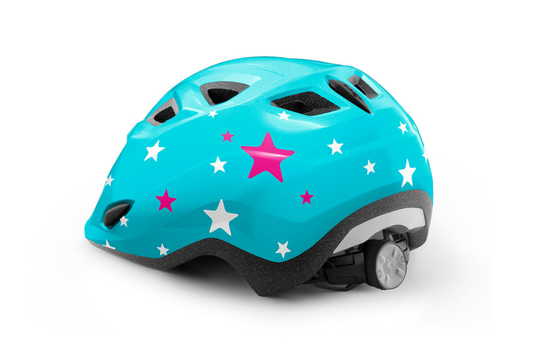 MET Kid's Helmet Elfo Genio Bue Unicorn