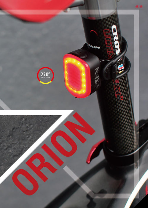 Moon Orion Rechargeable Light Rechargeable
