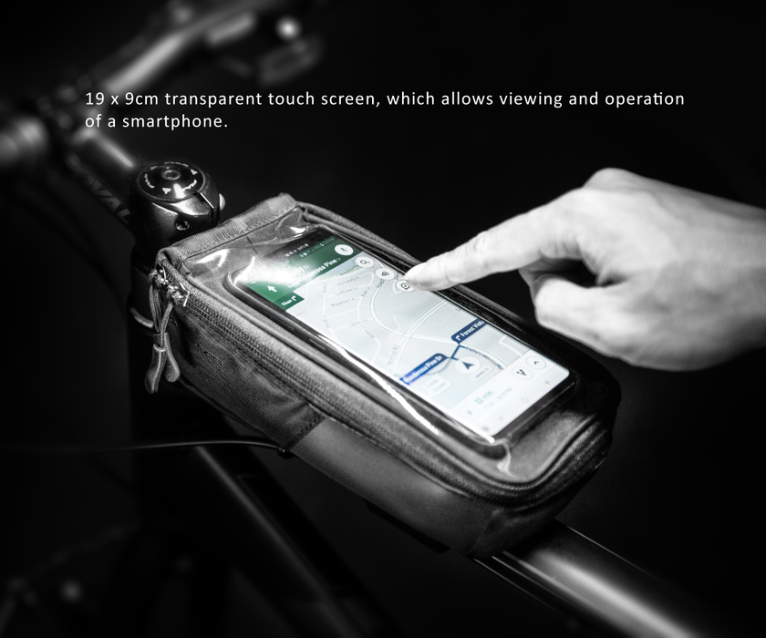 Birzman Navigator SB Top Tube Bag