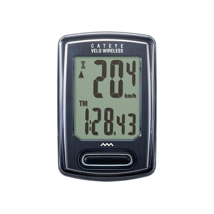 Cateye Velo Wireless Speedometer CC-VT230W