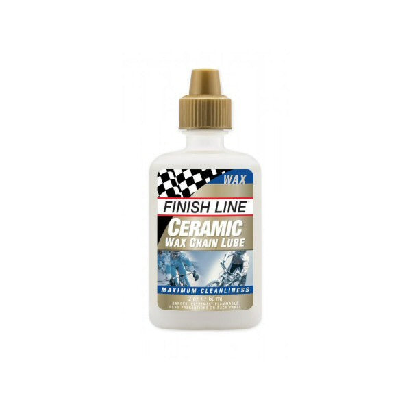 Finish Line Ceramic Wax Lubricant Lube