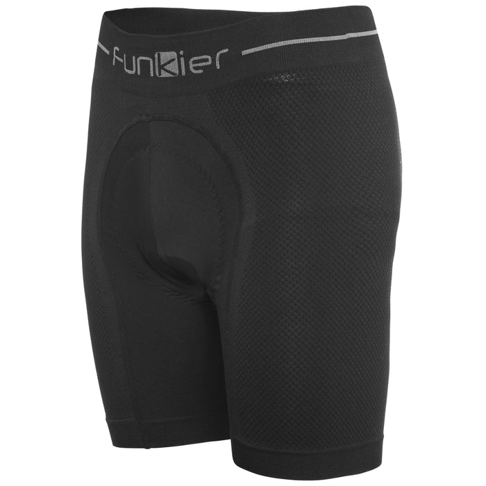 Funkier Underwear Cycling Tights with Lightweight Foam Liner BSS6001