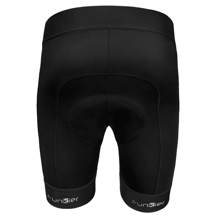 Funkier Men's Pro Cycling Tights with Gel Pad S2551-D8