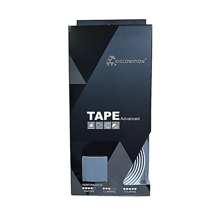 CICLOVATION Bar Tape Advanced Leather Touch - 2D Colour