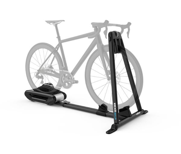 WAHOO KICKR ROLLR Smart Bike Roller Trainer