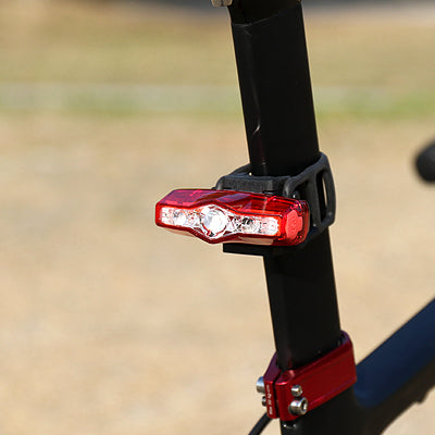 Cateye ViZ150 USB C Rechargeable Rear Light TL-LD810