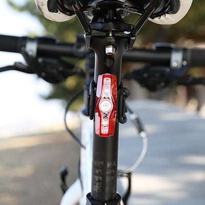 Cateye ViZ150 USB C Rechargeable Rear Light TL-LD810