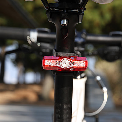 Cateye ViZ150 USB C Rechargeable Rear Light TL-LD810