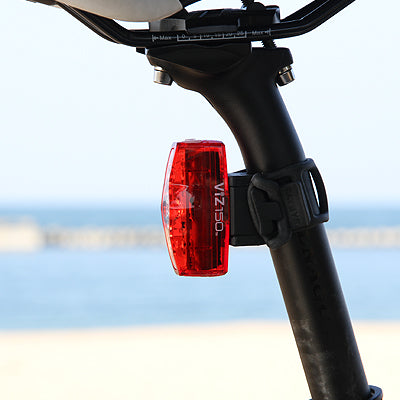 Cateye ViZ150 USB C Rechargeable Rear Light TL-LD810
