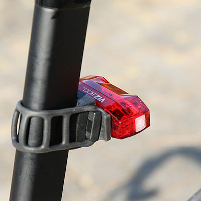 Cateye ViZ300 USB Rechargeable Rear Light TL-LD810