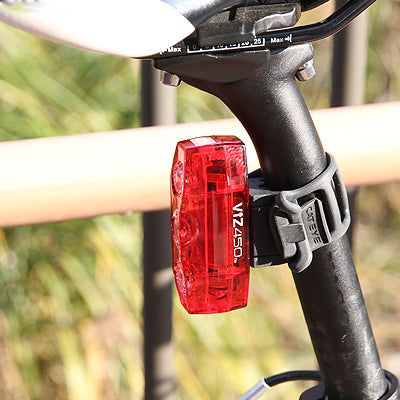 Cateye ViZ450 USB Rechargeable Rear Light TL-LD820