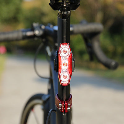 Cateye ViZ450 USB Rechargeable Rear Light TL-LD820