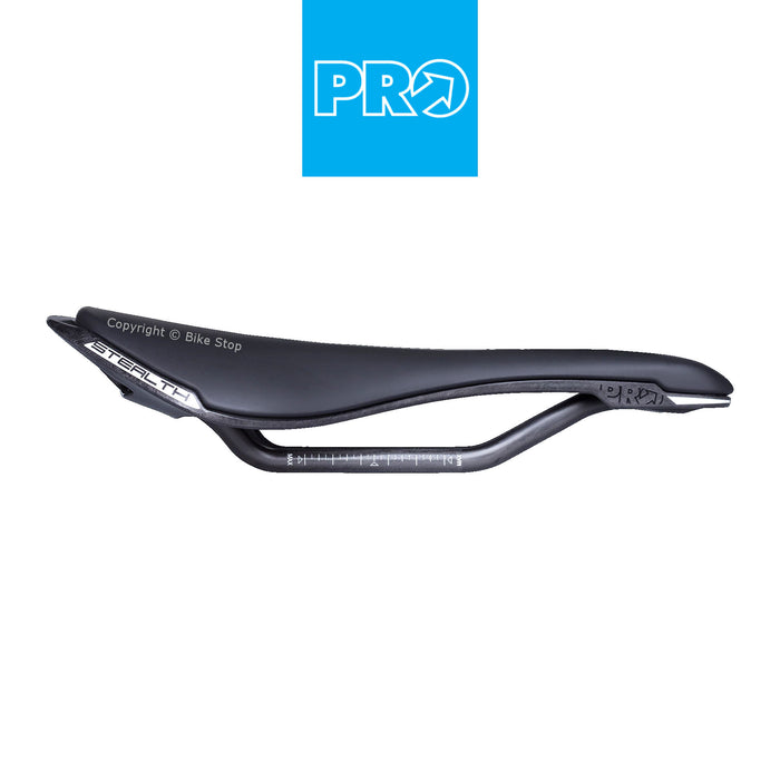 Pro Stealth Carbon Road Saddle