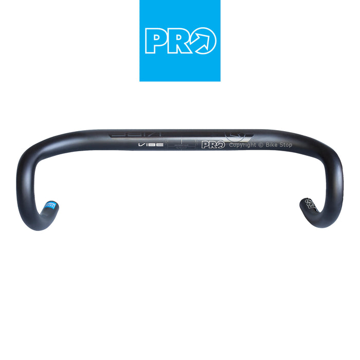 Pro Vibe Alloy Compact Road Handlebar
