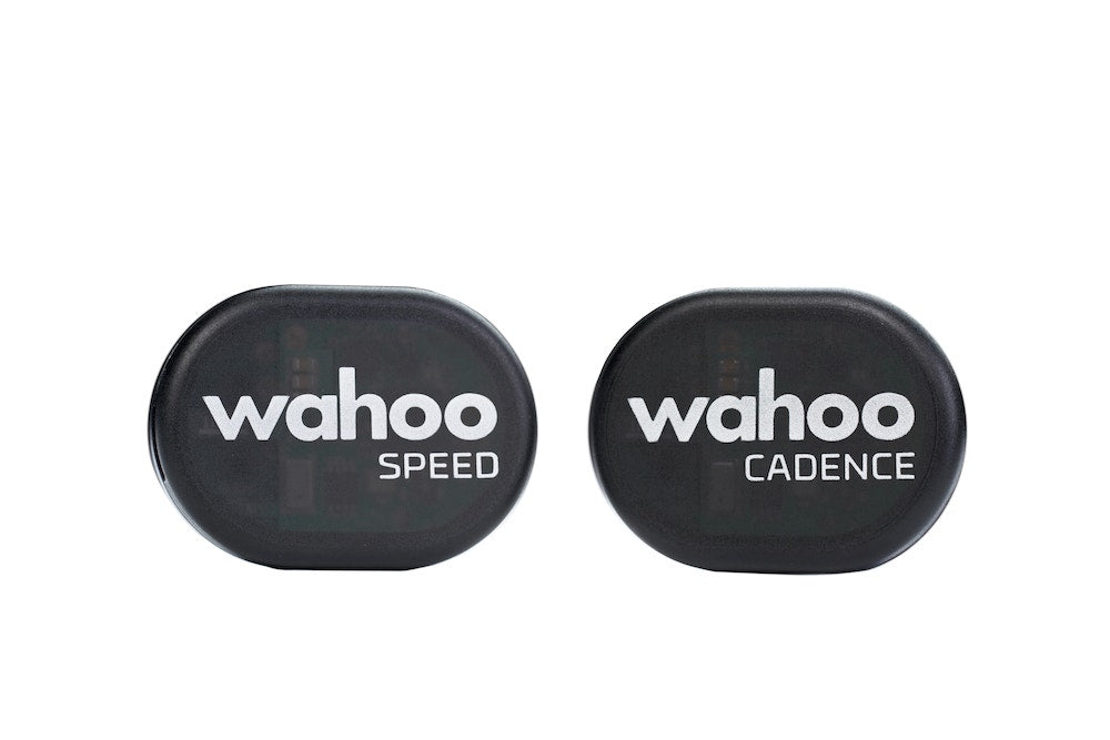 Wahoo RPM Bluetooth and ANT+ Speed & Cadence Sensor Bundle Pack