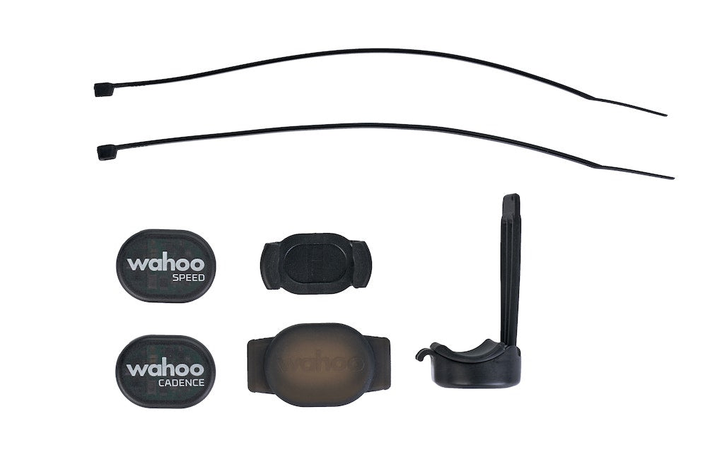 Wahoo RPM Bluetooth and ANT+  Speed & Cadence Sensor Bundle Pack