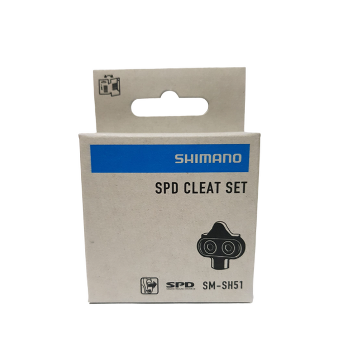 Shimano SPD Cleats SM-SH51 SM-SH56 CL-MT001