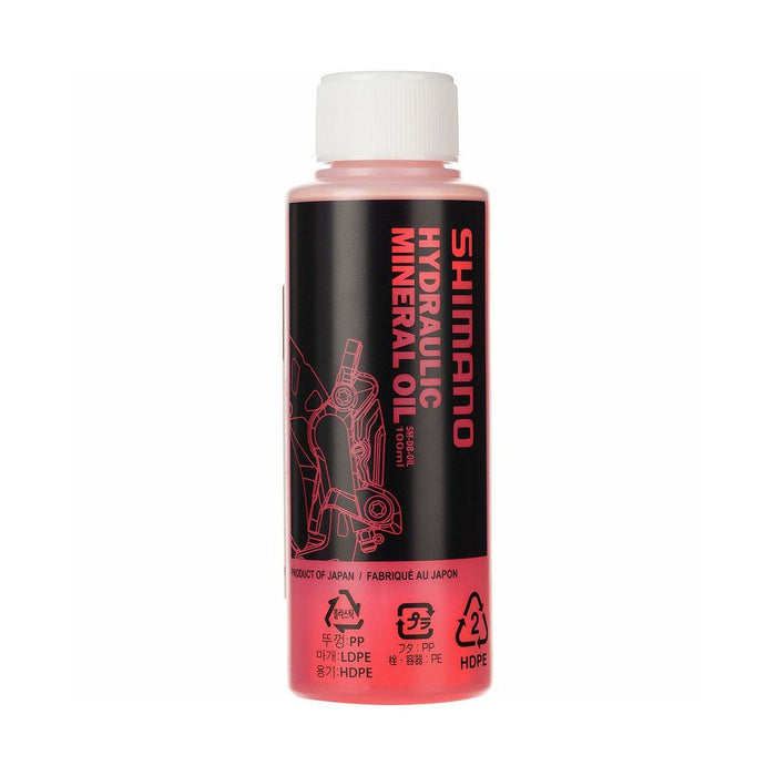 Shimano Hydraulic Brake Mineral Oil