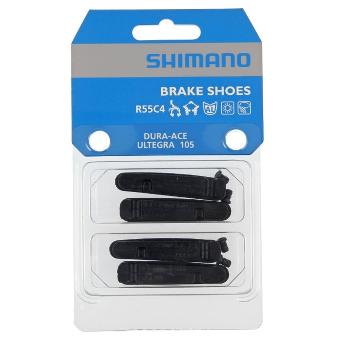 Shimano R55C4 Brake Pads for Rim Brakes Caliper