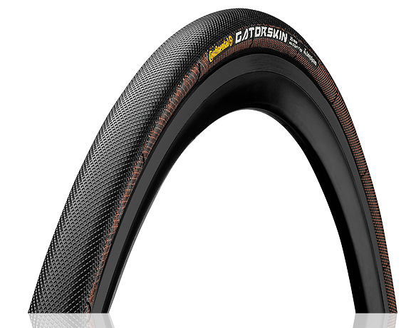 Continental Sprinter Gatorskin Tire (Tubular) 700c