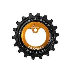 Tripeak Over Sized Ceramic Pulley for 11/12 Speed