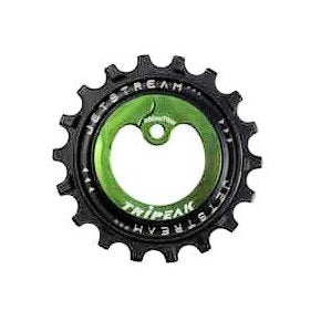 Tripeak Over Sized Ceramic Pulley for 11/12 Speed