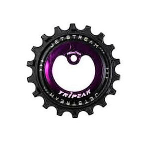 Tripeak Over Sized Ceramic Pulley for 11/12 Speed