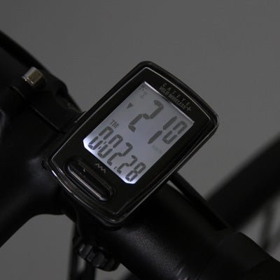 Cateye Velo Wireless + Speedometer CC-VT235W