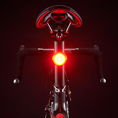 Cateye Wearable X USB Rechargeable Rear Light SL-WA100