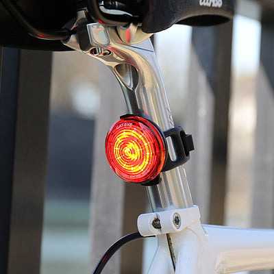 Cateye Wearable X USB Rechargeable Rear Light SL-WA100