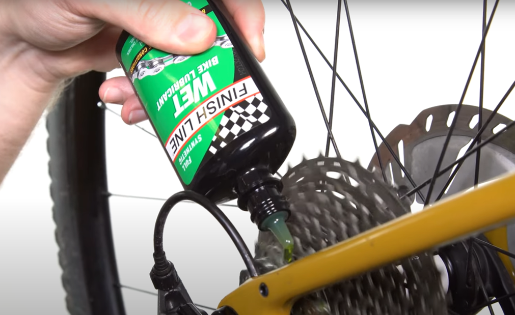 Finish Line Wet Lubricant
