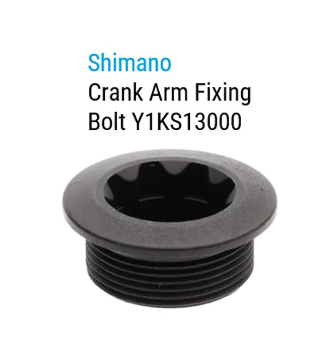 Shimano Crank Arm Fixing Bolt