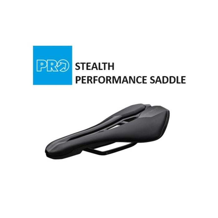 Pro Stealth Performance Saddle