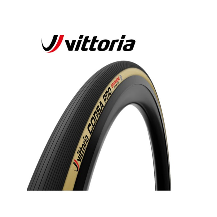 Vittoria Corsa Pro Tubeless Ready Tire with Graphene