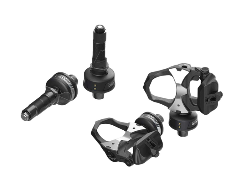 favero assioma duo side pedal based power meter Favero Assioma DUO Power Meter Pedals — Bike Stop