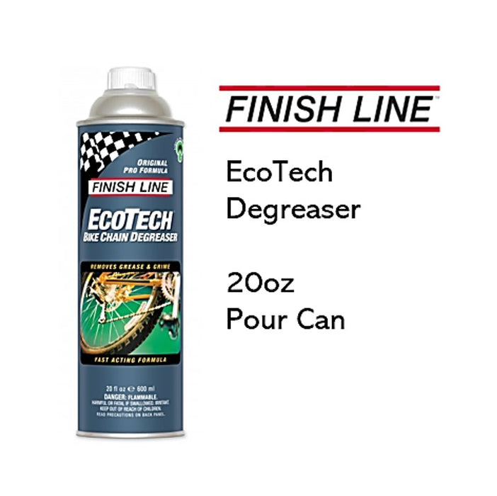 Finish Line EcoTech Degreaser