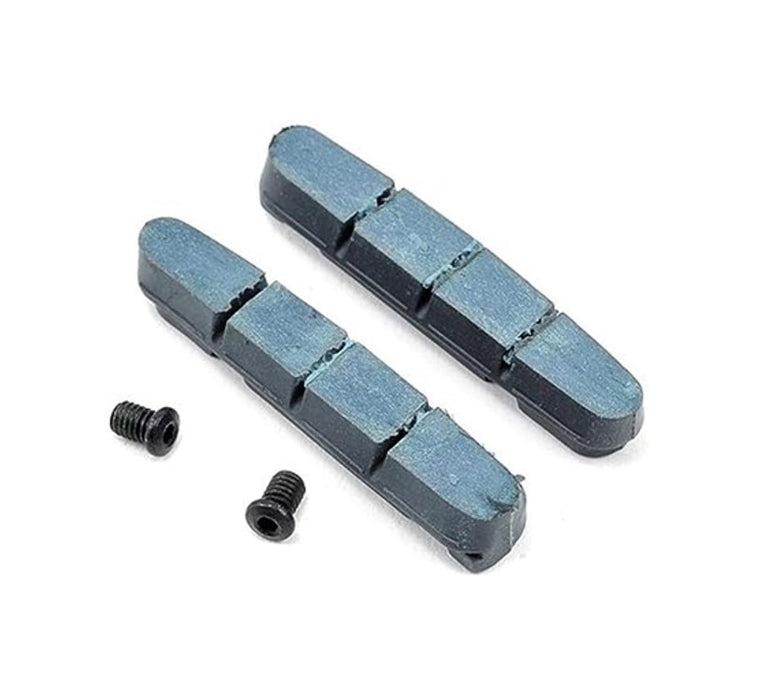 Shimano Brake Pad R55C4-1 for Carbon Rims 2-piece pack (1mm thinner)