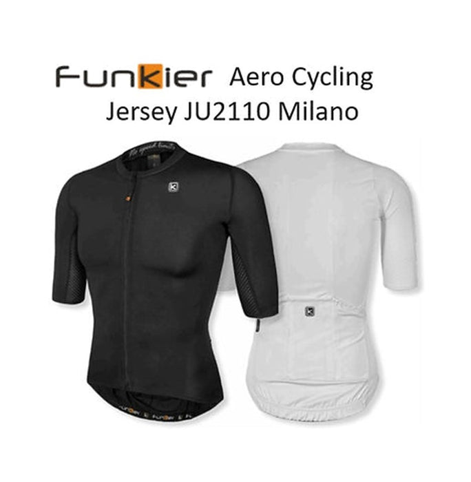 Funkier Aero Cycling Jersey JU2110 Milano