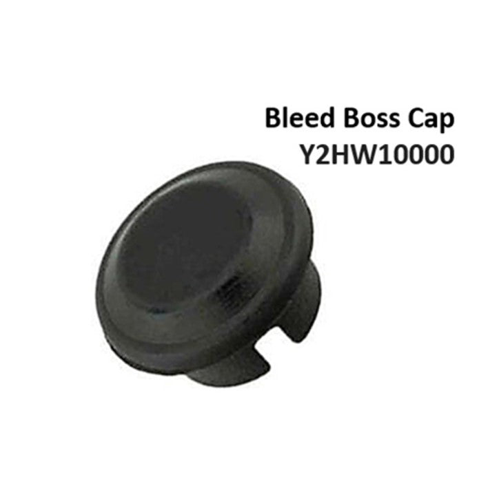 Shimano Bleed Boss Cap for Hydraulic Brake Caliper