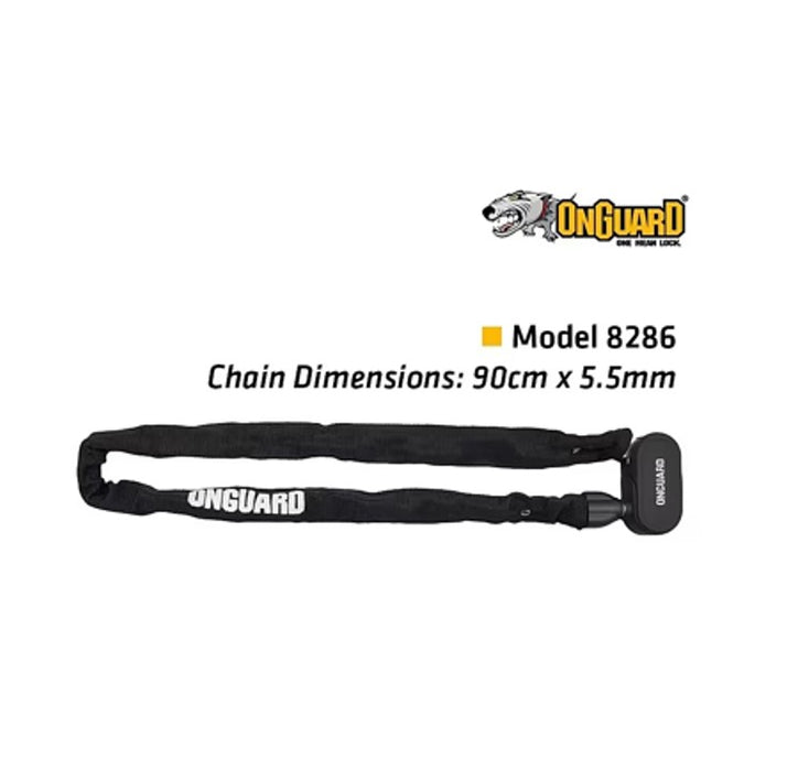 ONGUARD Chain Key Lock 8286