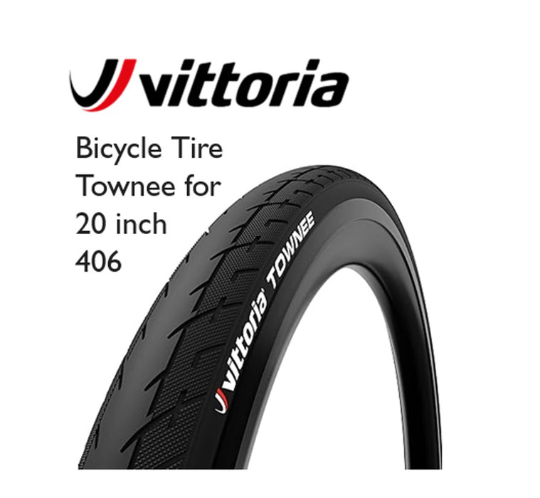 Vittoria Townee Tires