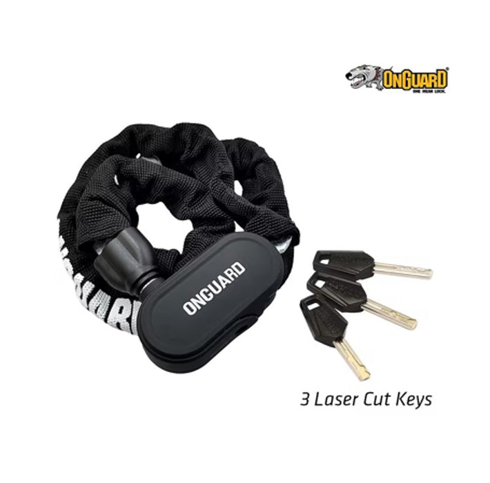 Onguard key 2024