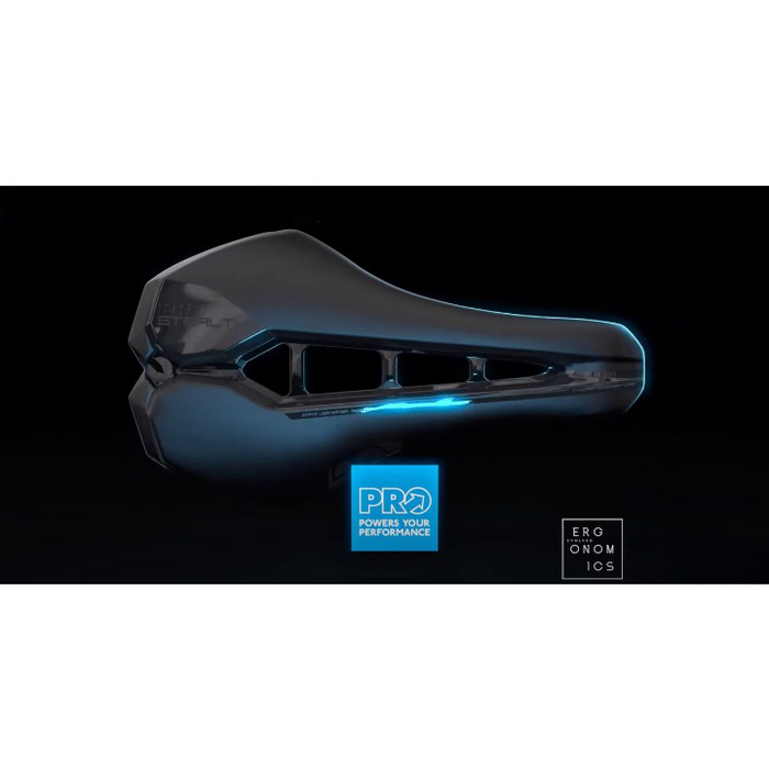 Pro Stealth Performance Saddle