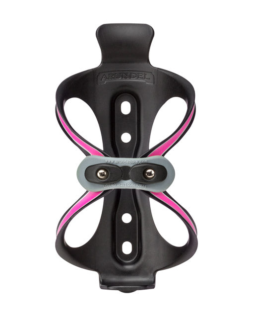 Arundel Bottle Cage Bando (Pink)