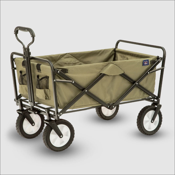 Mac Sports Folding Wagon